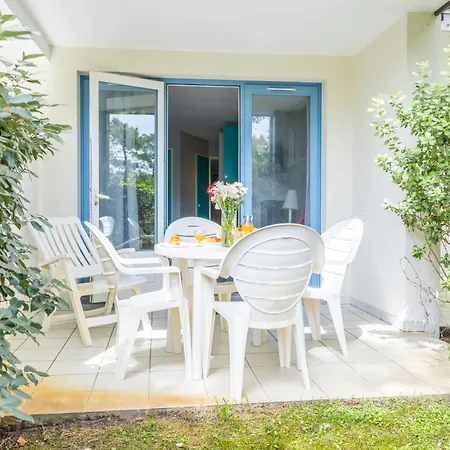 Apartamento Le Patio Landais - Proche - Golf - Piscine - Jardinet - Parking