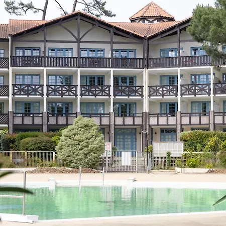 Le Patio Landais - Proche - Golf - Piscine - Jardinet - Parking
