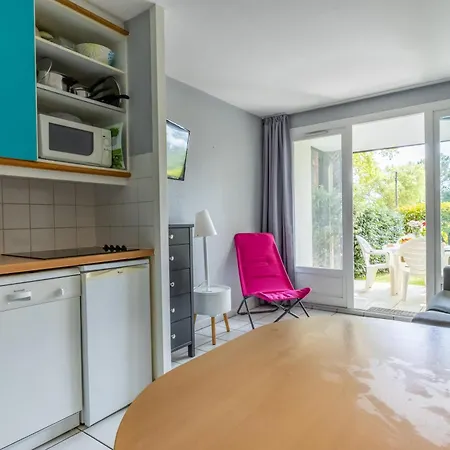 Proche Ocean - Piscine - Terrasse - Parking