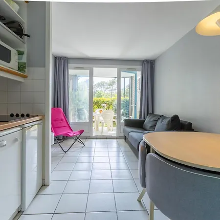 Le Patio Landais - Proche - Golf - Piscine - Jardinet - Parking Daire