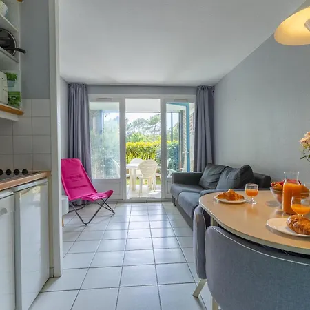 Le Patio Landais - Proche - Golf - Piscine - Jardinet - Parking Daire